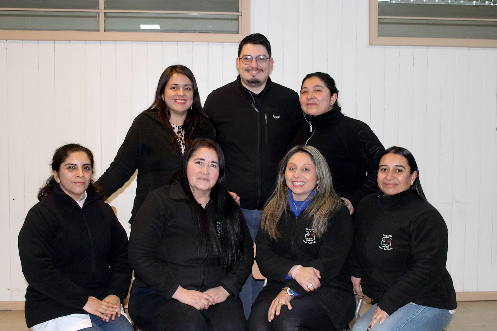 Convivencia Escolar